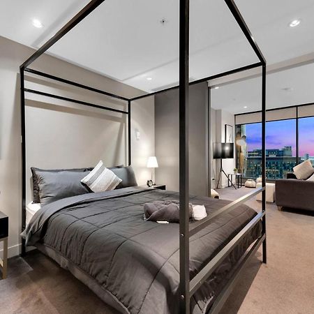 Opulent Level 25 Condo With Breathtaking Views Melbourne Zewnętrze zdjęcie