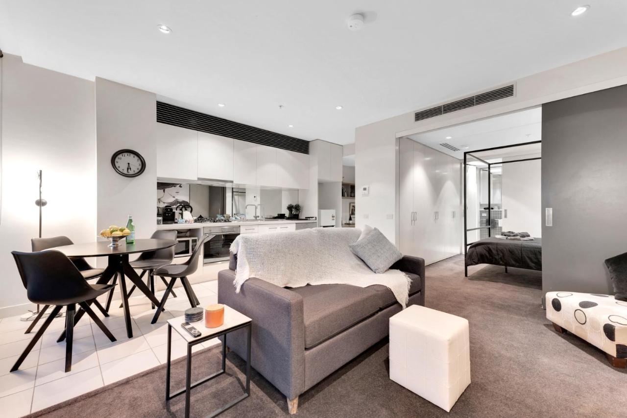 Opulent Level 25 Condo With Breathtaking Views Melbourne Zewnętrze zdjęcie
