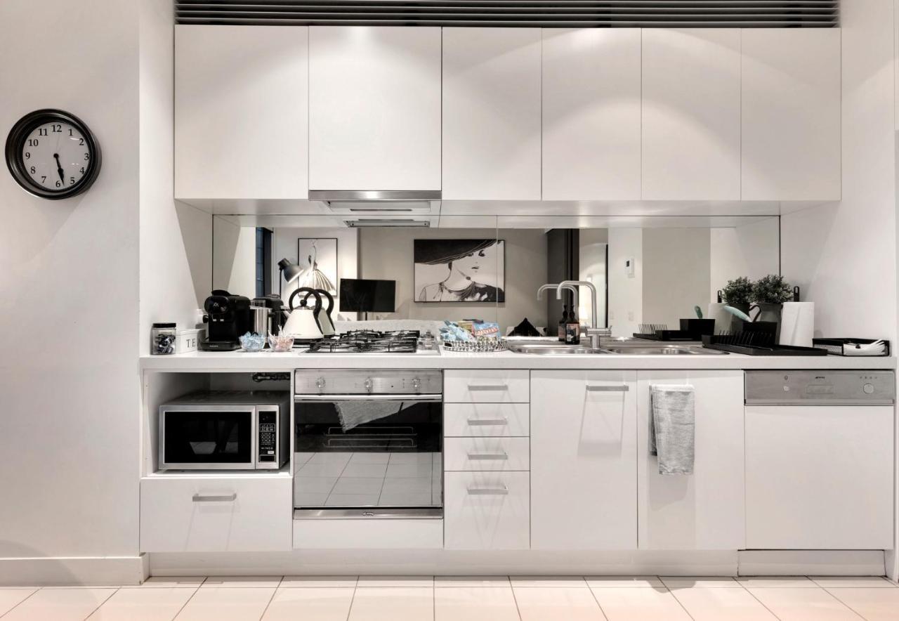 Opulent Level 25 Condo With Breathtaking Views Melbourne Zewnętrze zdjęcie