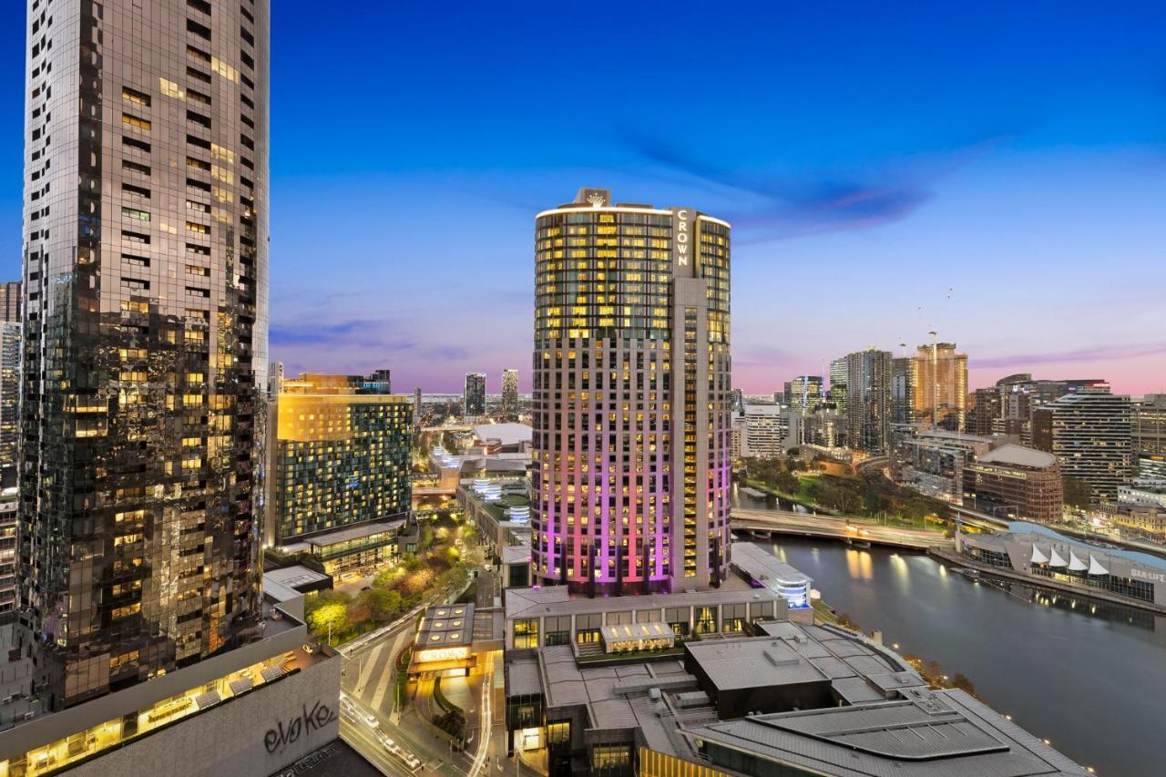 Opulent Level 25 Condo With Breathtaking Views Melbourne Zewnętrze zdjęcie