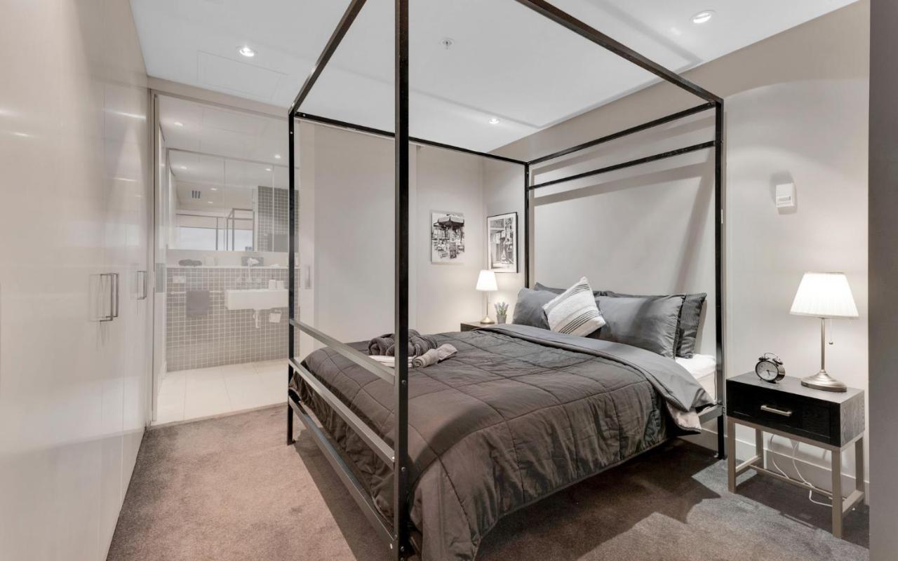 Opulent Level 25 Condo With Breathtaking Views Melbourne Zewnętrze zdjęcie